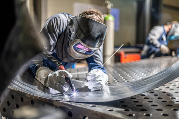 Best Aerospace and Defense Welding in Pottsville, AR